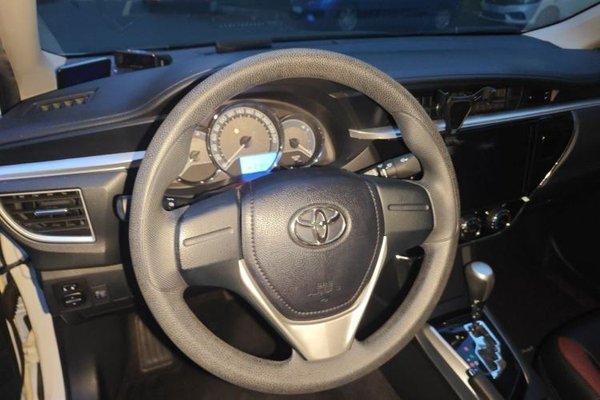 Toyota Corolla 2017, 21800 км, за 9660 USD - фото 9