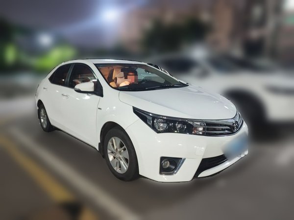 Toyota Corolla 2017, 99100 км, за 6238 USD