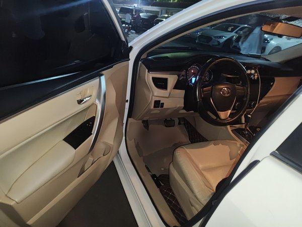 Toyota Corolla 2017, 99100 км, за 6238 USD - фото 17