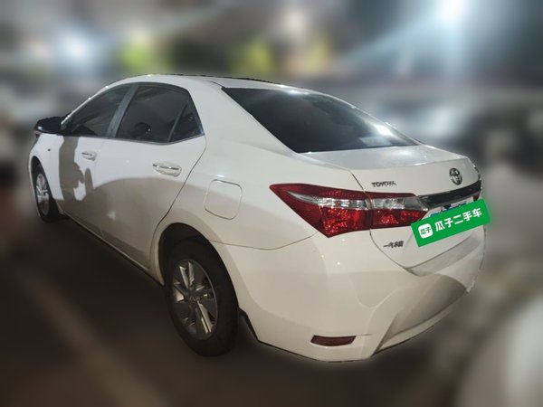 Toyota Corolla 2017, 99100 км, за 6238 USD