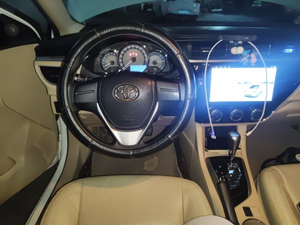 Toyota Corolla 2017, 99100 км, за 6238 USD - фото 11