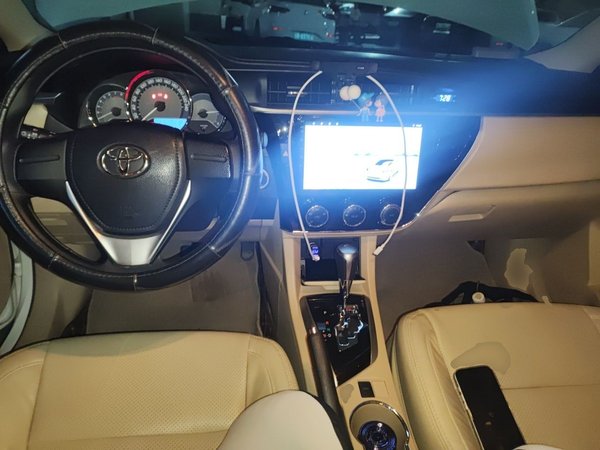 Toyota Corolla 2017, 99100 км, за 6238 USD - фото 10