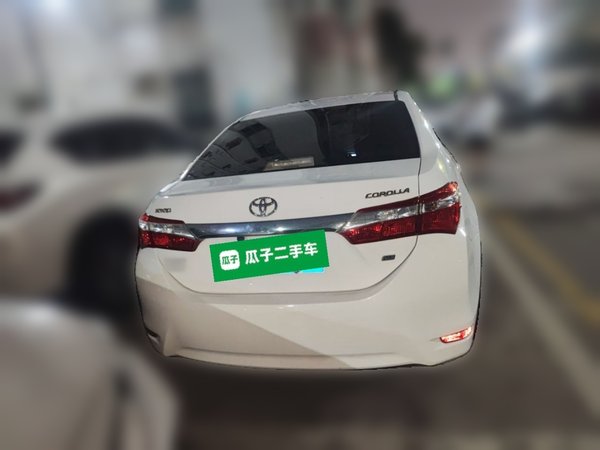 Toyota Corolla 2017, 99100 км, за 6238 USD