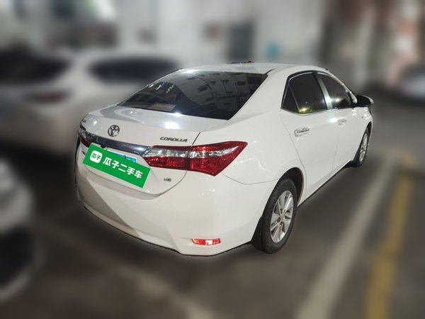 Toyota Corolla 2017, 99100 км, за 6238 USD - фото 6
