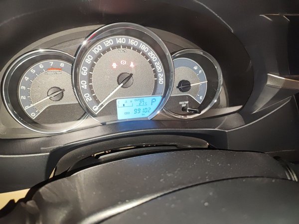 Toyota Corolla 2017, 99100 км, за 6238 USD - фото 13