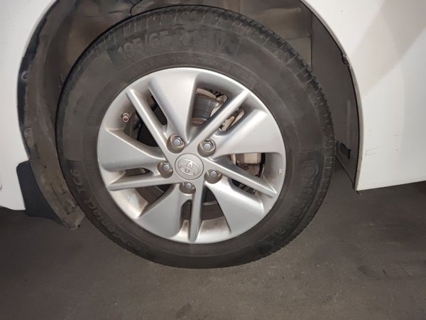 Toyota Corolla 2017, 99100 км, за 6238 USD - фото 8