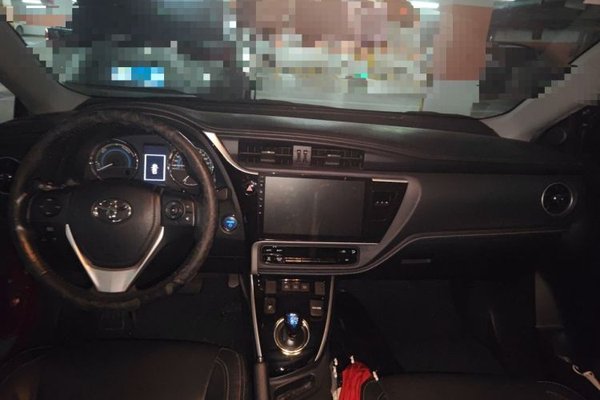 Toyota Corolla 2017, 47100 км, за 6819 USD - фото 9