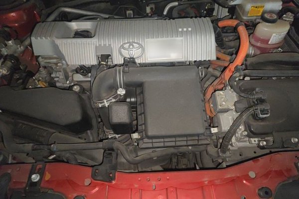 Toyota Corolla 2017, 47100 км, за 6819 USD - фото 21