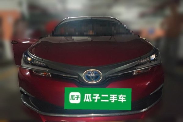 Toyota Corolla 2017, 47100 км, за 6819 USD
