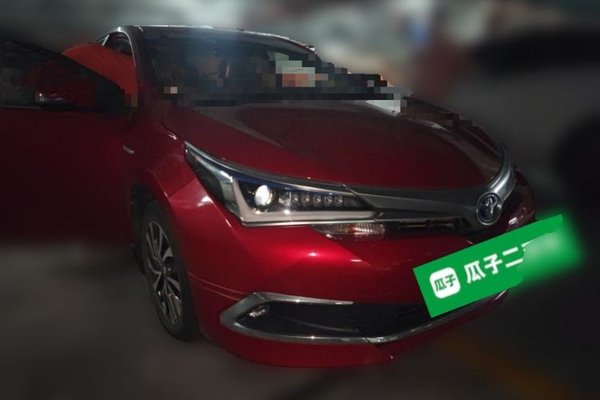 Toyota Corolla 2017, 47100 км, за 6819 USD
