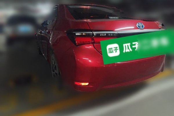 Toyota Corolla 2017, 47100 км, за 6819 USD