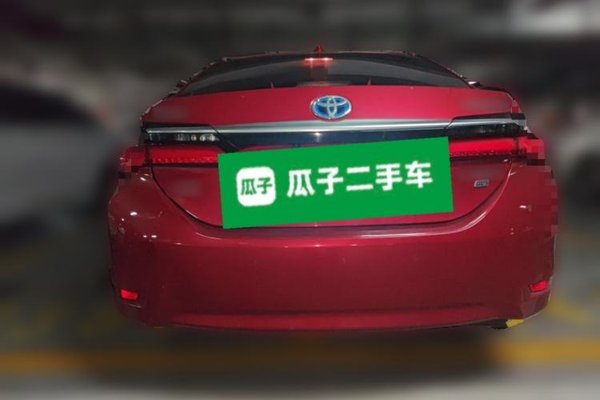 Toyota Corolla 2017, 47100 км, за 6819 USD