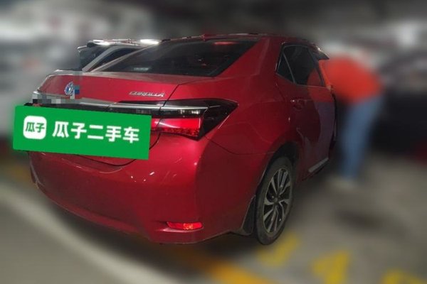 Toyota Corolla 2017, 47100 км, за 6819 USD - фото 6