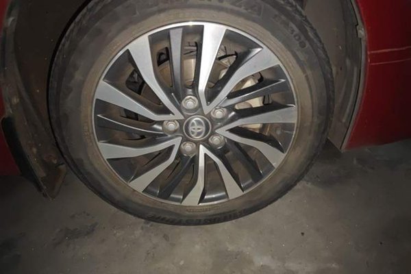 Toyota Corolla 2017, 47100 км, за 6819 USD - фото 8