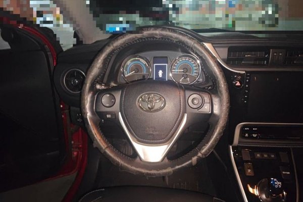 Toyota Corolla 2017, 47100 км, за 6819 USD - фото 10