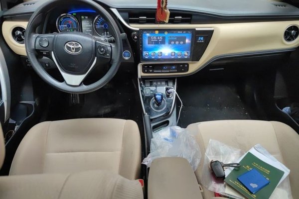 Toyota Corolla 2017, 108100 км, за 7659 USD - фото 6