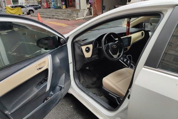 Toyota Corolla 2017, 108100 км, за 7659 USD - фото 13