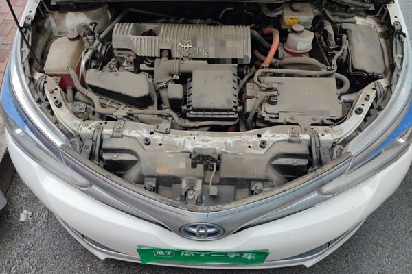 Toyota Corolla 2017, 108100 км, за 7659 USD - фото 17
