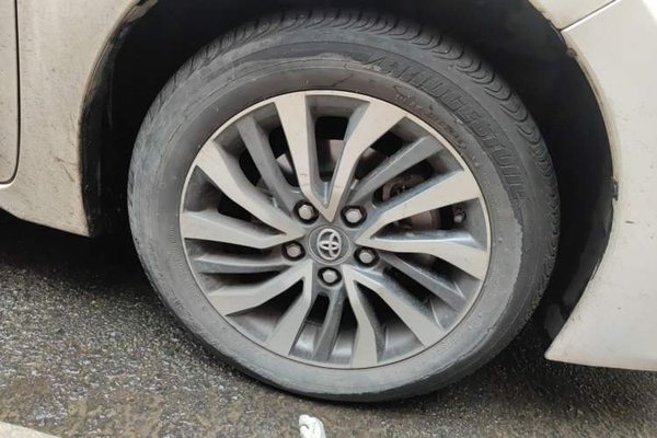 Toyota Corolla 2017, 108100 км, за 7659 USD