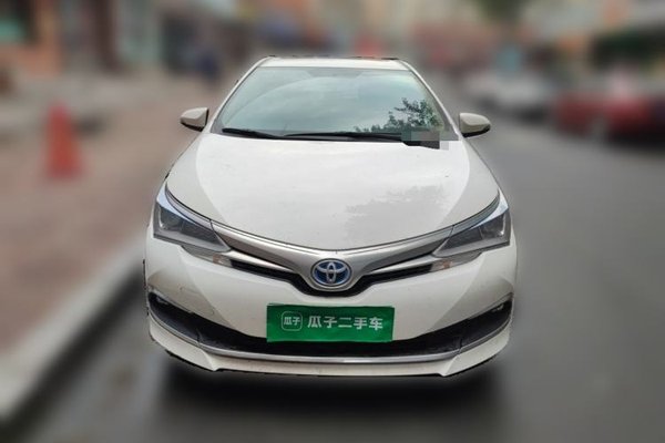 Toyota Corolla 2017, 108100 км, за 7659 USD