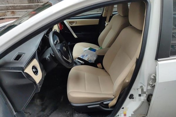 Toyota Corolla 2017, 108100 км, за 7659 USD - фото 12