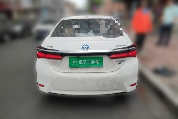 Toyota Corolla 2017, 108100 км, за 7659 USD