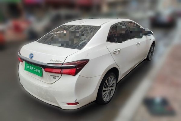 Toyota Corolla 2017, 108100 км, за 7659 USD