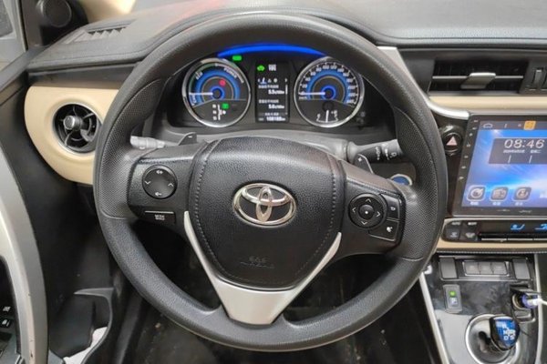 Toyota Corolla 2017, 108100 км, за 7659 USD - фото 7