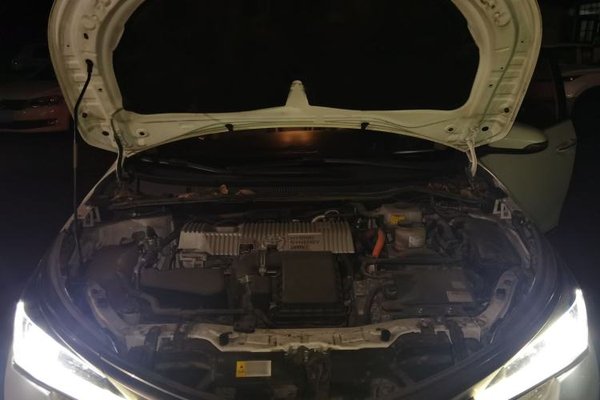 Toyota Corolla 2017, 145300 км, за 9492 USD - фото 21