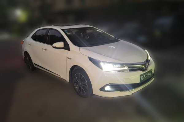 Toyota Corolla 2017, 145300 км, за 9492 USD