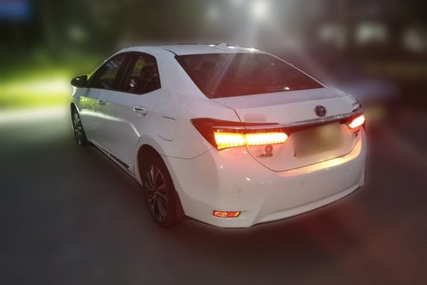 Toyota Corolla 2017, 145300 км, за 9492 USD