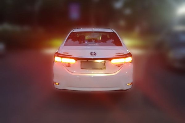 Toyota Corolla 2017, 145300 км, за 9492 USD