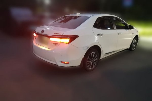 Toyota Corolla 2017, 145300 км, за 9492 USD - фото 6
