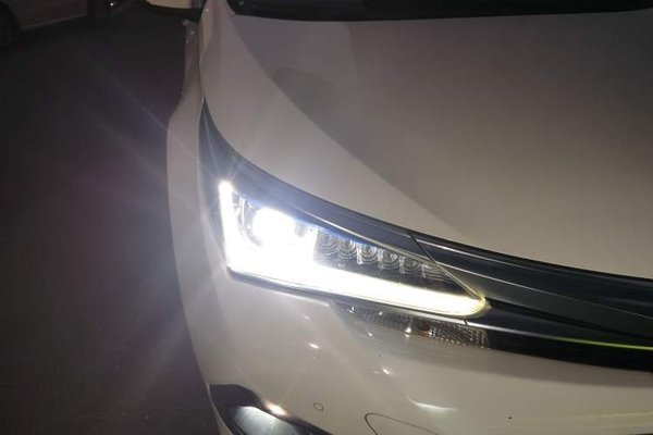 Toyota Corolla 2017, 145300 км, за 9492 USD - фото 7