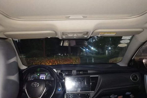 Toyota Corolla 2017, 145300 км, за 9492 USD - фото 15