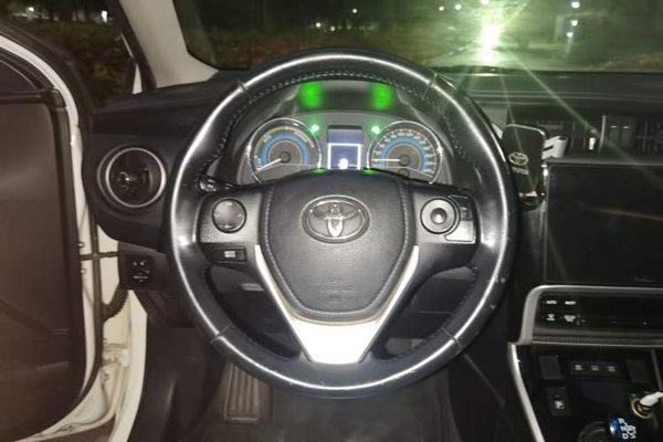 Toyota Corolla 2017, 145300 км, за 9492 USD - фото 9