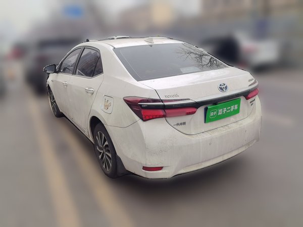 Toyota Corolla 2017, 69900 км, за 9190 USD
