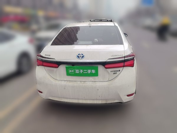 Toyota Corolla 2017, 69900 км, за 9190 USD