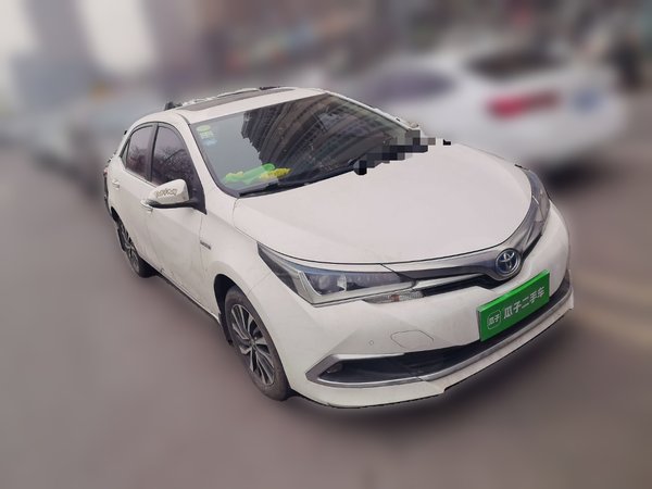 Toyota Corolla 2017, 69900 км, за 9190 USD