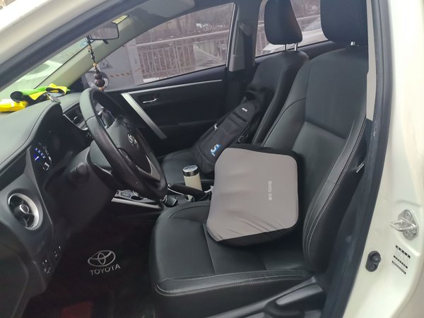 Toyota Corolla 2017, 69900 км, за 9190 USD - фото 16