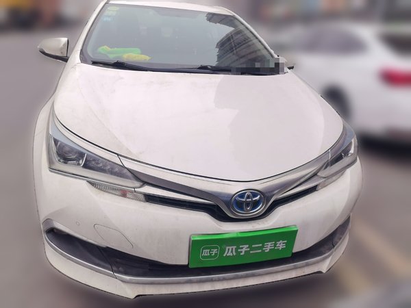 Toyota Corolla 2017, 69900 км, за 9190 USD