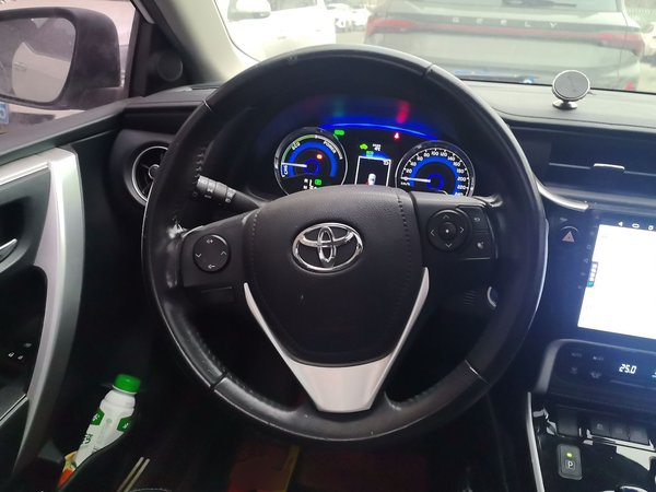 Toyota Corolla 2017, 69900 км, за 9190 USD - фото 11