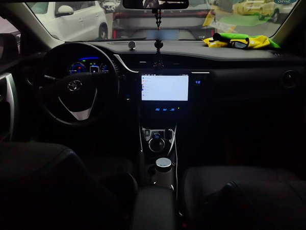 Toyota Corolla 2017, 69900 км, за 9190 USD - фото 10