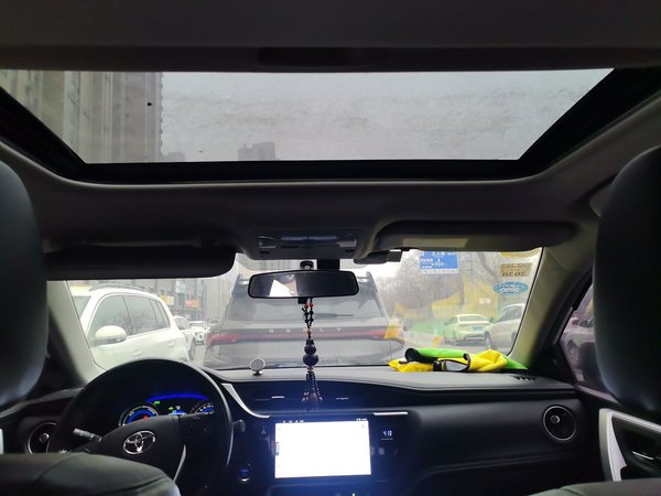 Toyota Corolla 2017, 69900 км, за 9190 USD - фото 19