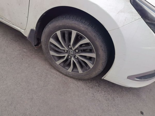 Toyota Corolla 2017, 69900 км, за 9190 USD - фото 8