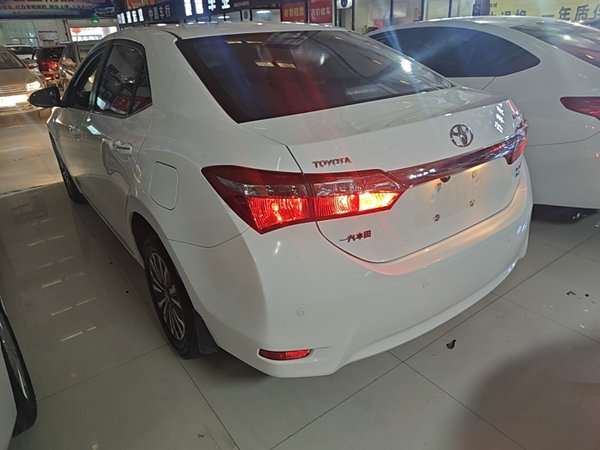 Toyota Corolla 2018, 119700 км, за 8614 USD