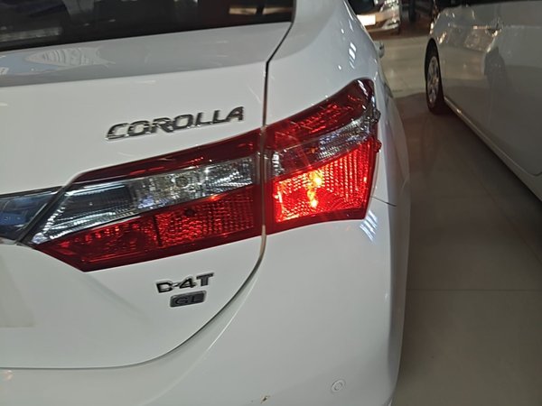 Toyota Corolla 2018, 119700 км, за 8614 USD - фото 7