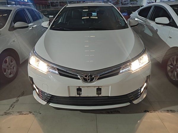 Toyota Corolla 2018, 119700 км, за 8614 USD