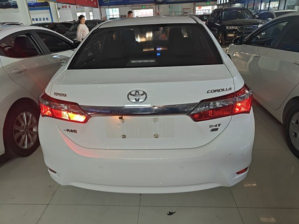 Toyota Corolla 2018, 119700 км, за 8614 USD