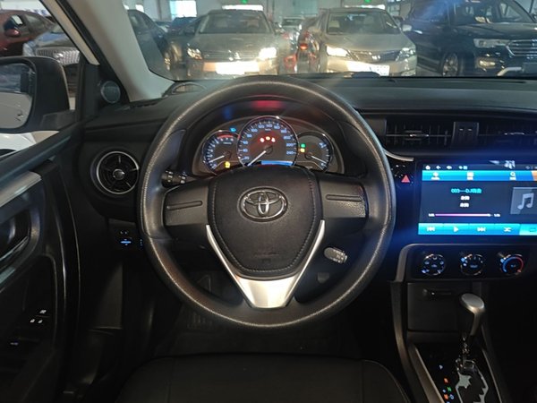 Toyota Corolla 2018, 119700 км, за 8614 USD - фото 14